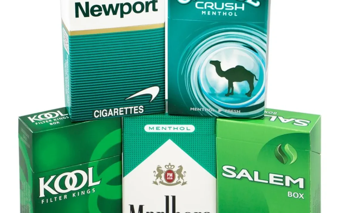 proibir cigarros mentolados, regulamentar cigarros mentolados, cigarros de mentol, mentol regulamentado;